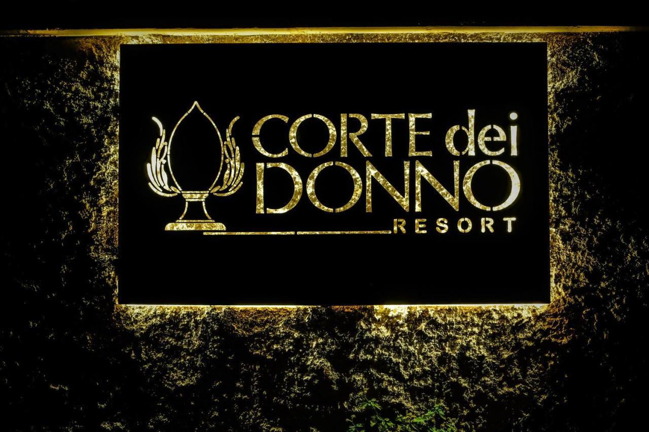 Corte Dei Donno Santa Maria al Bagno Exterior photo