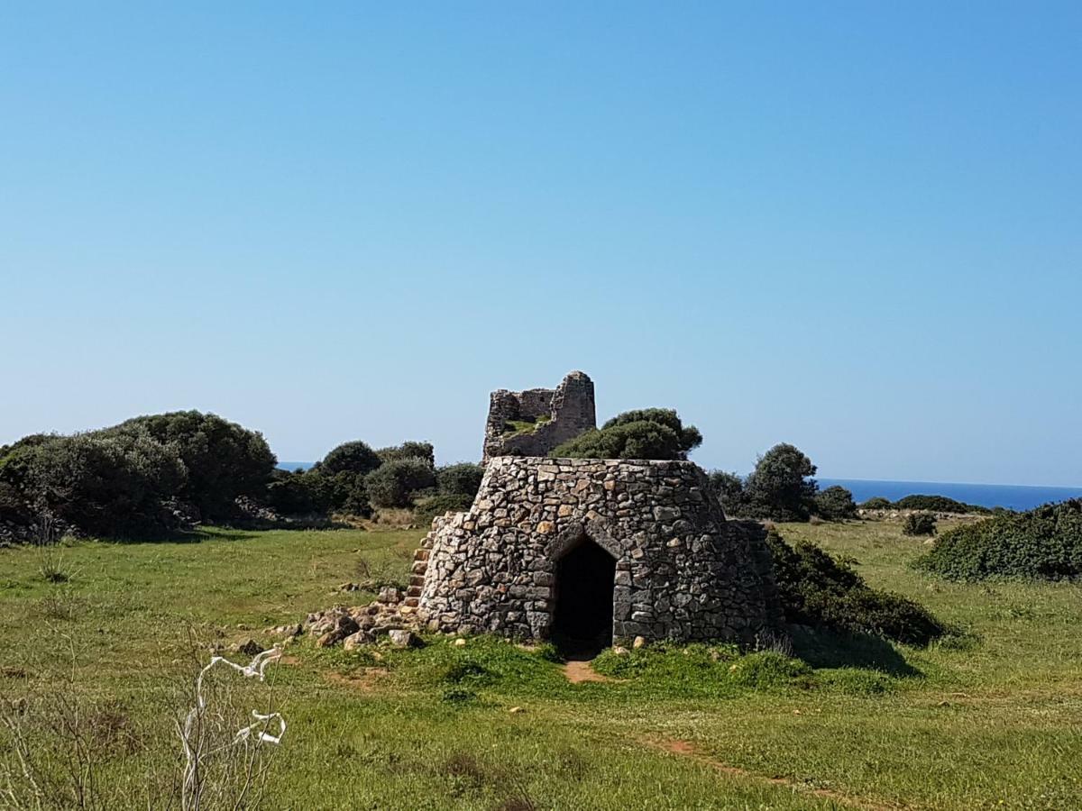 Corte Dei Donno Santa Maria al Bagno Exterior photo